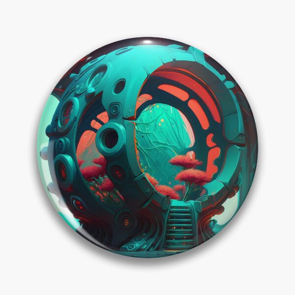 Item preview, Incubation Chamber Model 2.0 designed and sold by AFantasyRealm.
