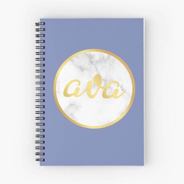 Item preview, Ava: Classy and Charming Personalized NamePlate designed and sold by CuteCupcakes.