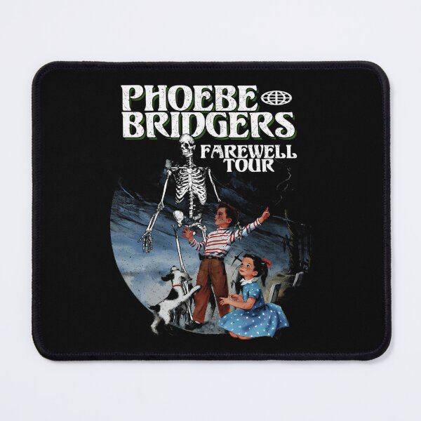 Item preview, Phoebe Bridgers - Farewell Tour designed and sold by LoisClothesSmi.