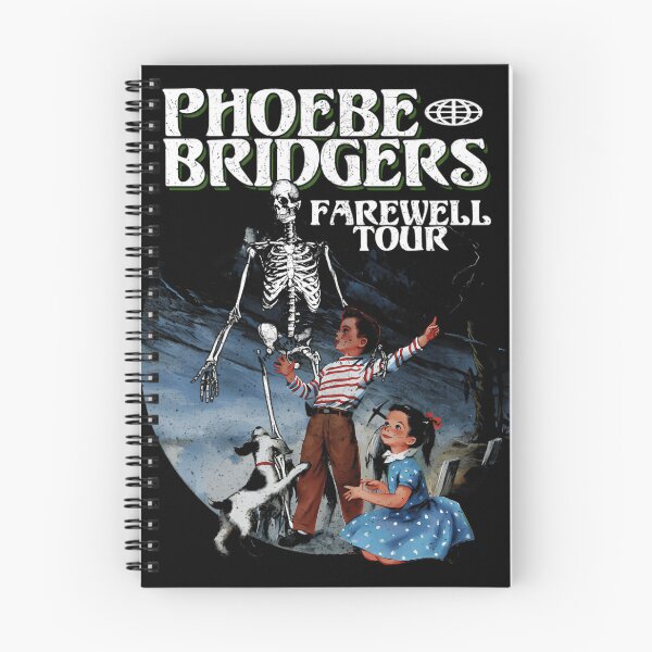 Item preview, Phoebe Bridgers - Farewell Tour designed and sold by LoisClothesSmi.