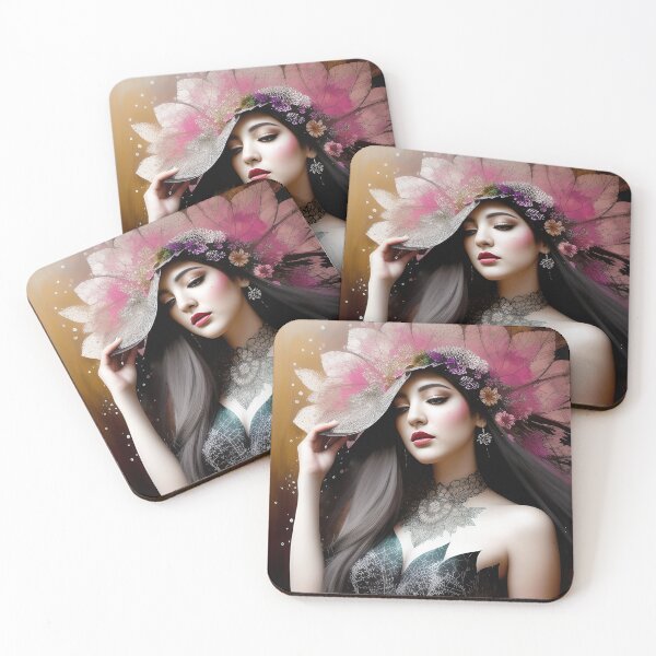 Item preview, Enigmatic Floral Elegance designed and sold by MahiligSaArt.