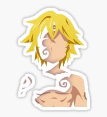 Meliodas Nanatsu no Taizai Sticker