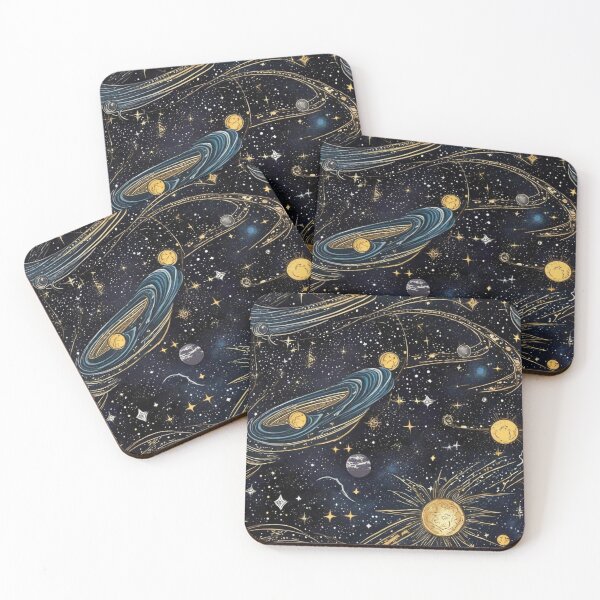 Item preview, Celestial world designed and sold by cleecl.