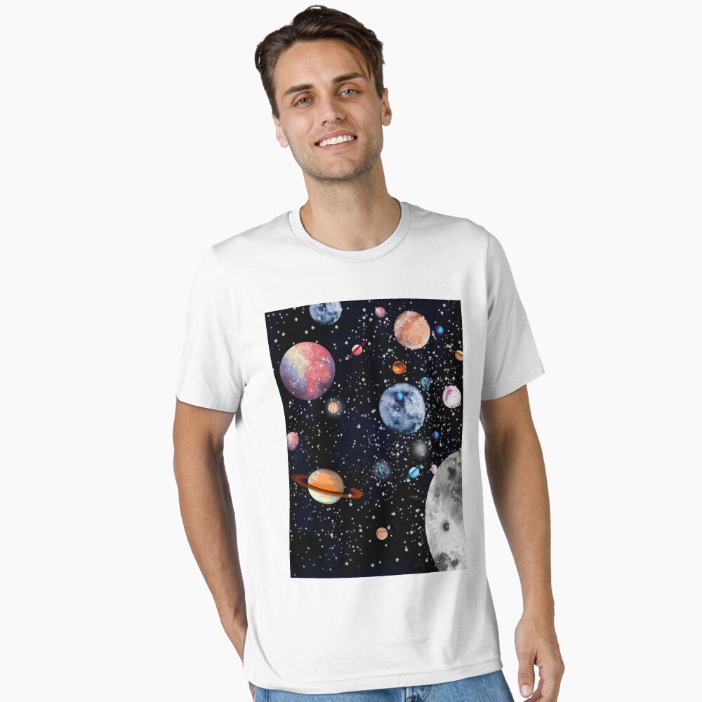 Item preview, Essential T-Shirt designed and sold by muktalata-barua.