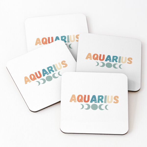 Item preview, Aquarius - Zodiac sign designed and sold by itsgg42.