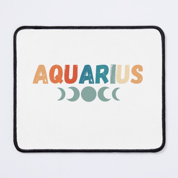 Item preview, Aquarius - Zodiac sign designed and sold by itsgg42.