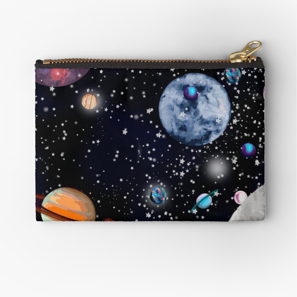 Item preview, Zipper Pouch designed and sold by muktalata-barua.