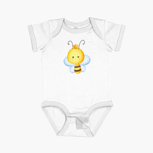 Item preview, Cute Queen Honey Bee designed and sold by artfulbitsbyk.