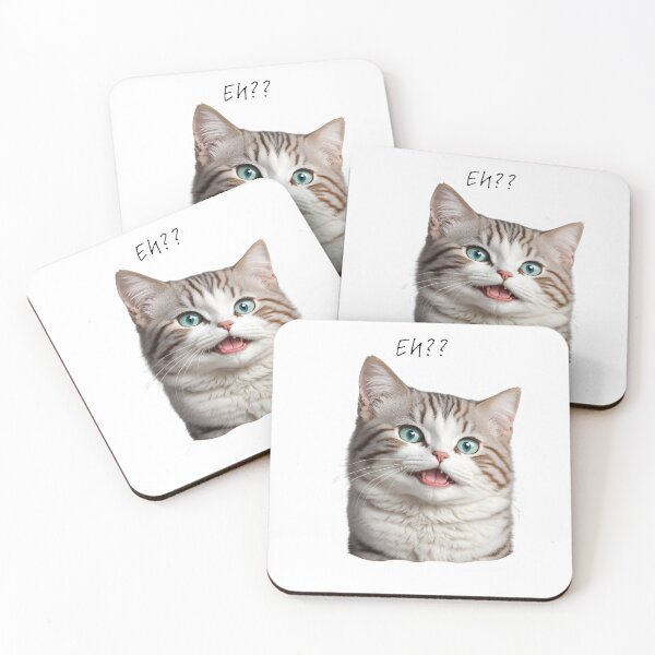 Item preview, Hilarious Smudge Cat Meme Art designed and sold by InnovativeGFX.