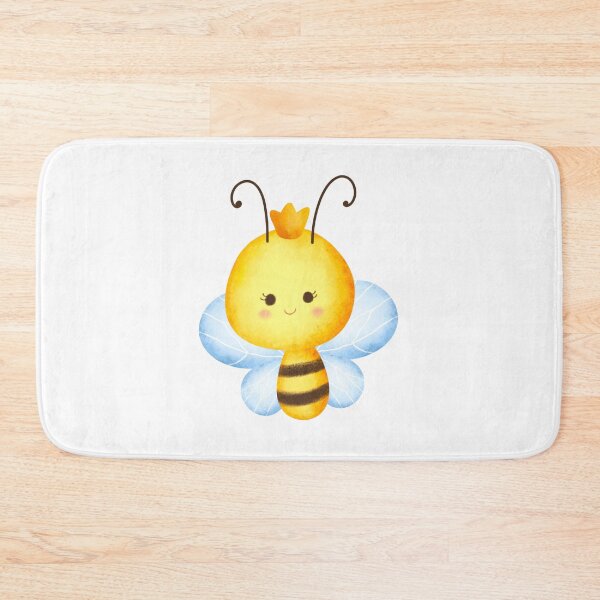 Item preview, Cute Queen Honey Bee designed and sold by artfulbitsbyk.