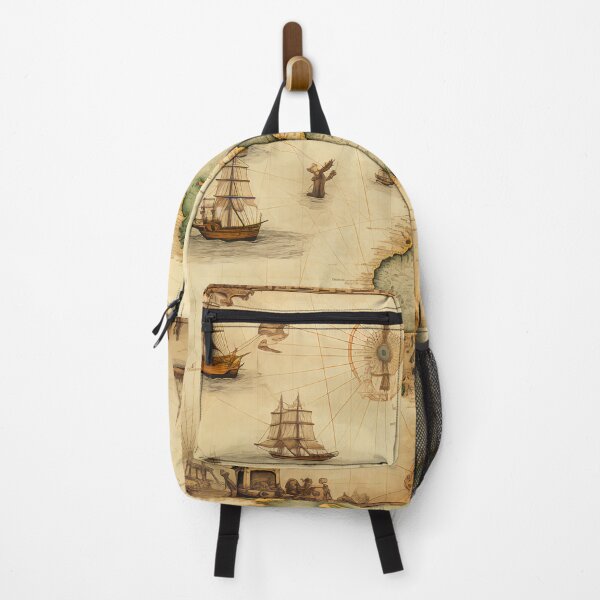Item preview, Ancient Old Maps designed and sold by BrandonArtWorld.