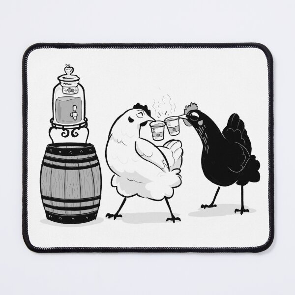 Item preview, BAWKtober Sipping Cider designed and sold by MakennaMadeThis.