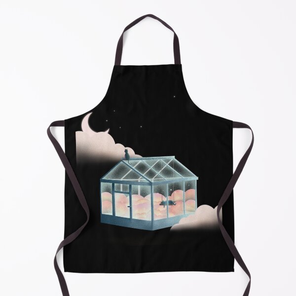 Item preview, Glasshouse with Cats designed and sold by jrtne7.