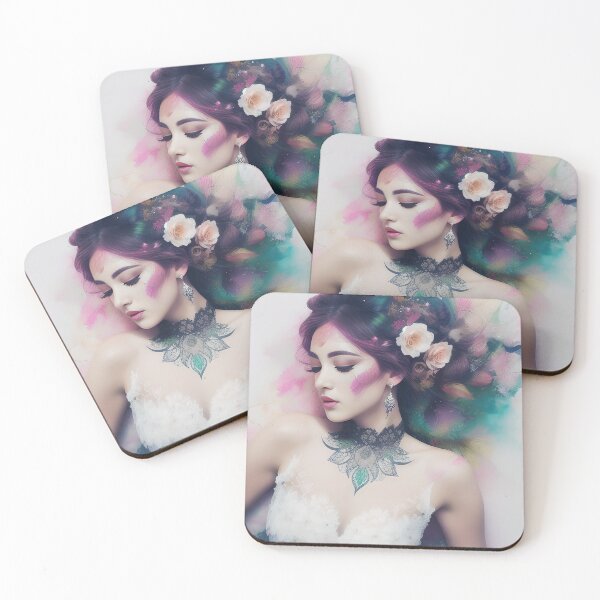 Item preview, Floral Serenity designed and sold by MahiligSaArt.