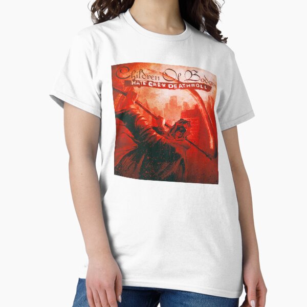 Item preview, Hate Crew Death Roll designed and sold by anaes-trada.