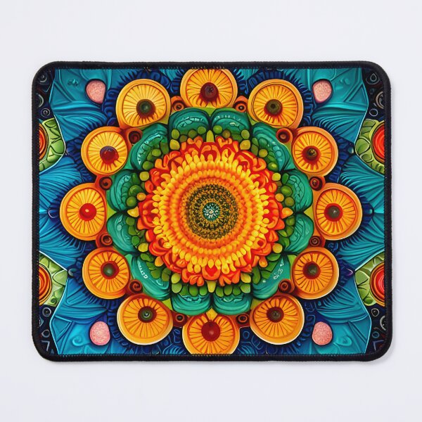 Item preview, Mandala Forty Six designed and sold by Pranav Pandya.