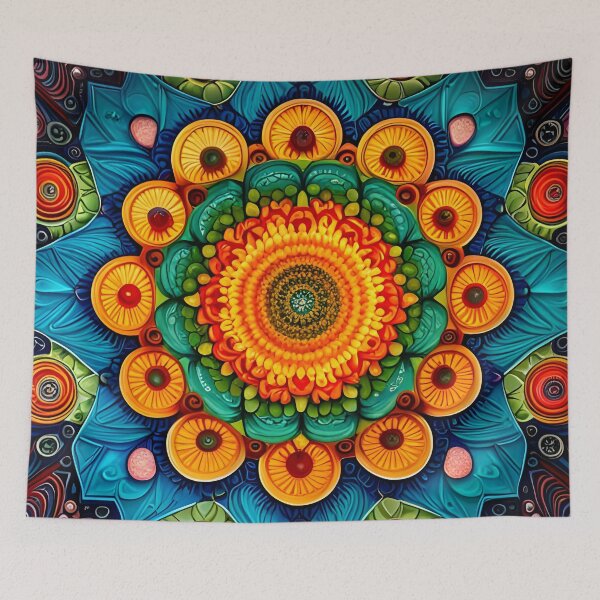 Item preview, Mandala Forty Six designed and sold by Pranav  Pandya.