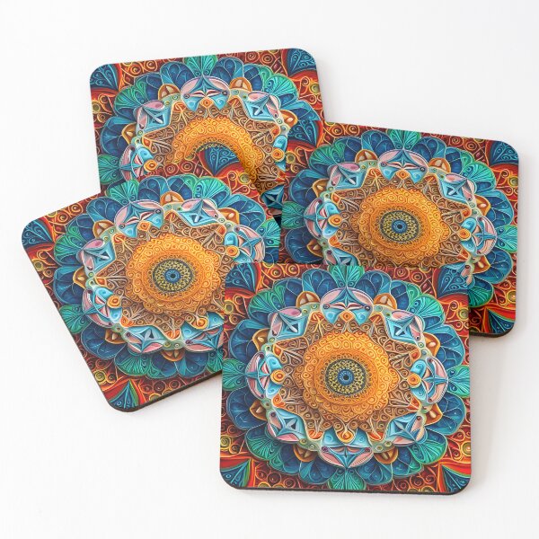 Item preview, Mandala Sixty One designed and sold by Pranav  Pandya.