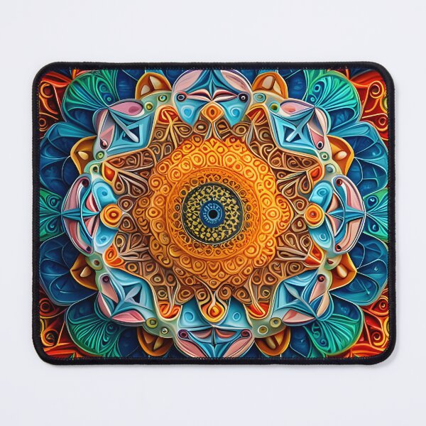 Item preview, Mandala Sixty One designed and sold by Pranav Pandya.