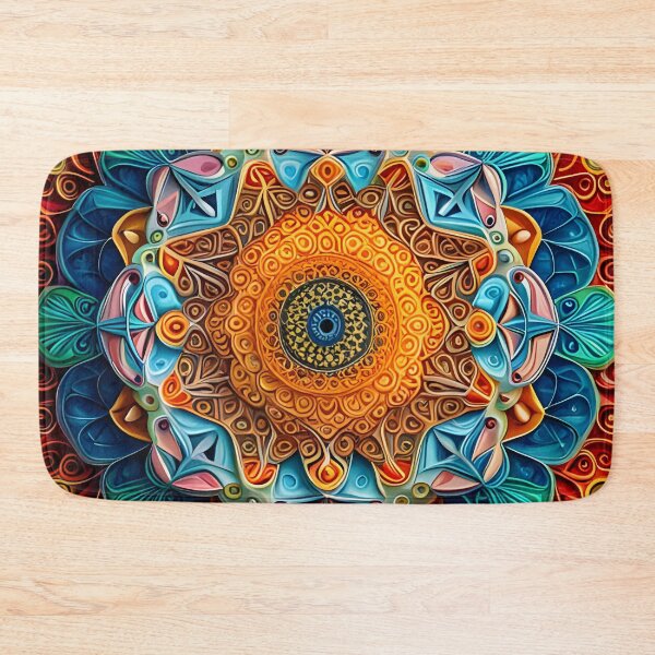 Item preview, Mandala Sixty One designed and sold by Pranav  Pandya.