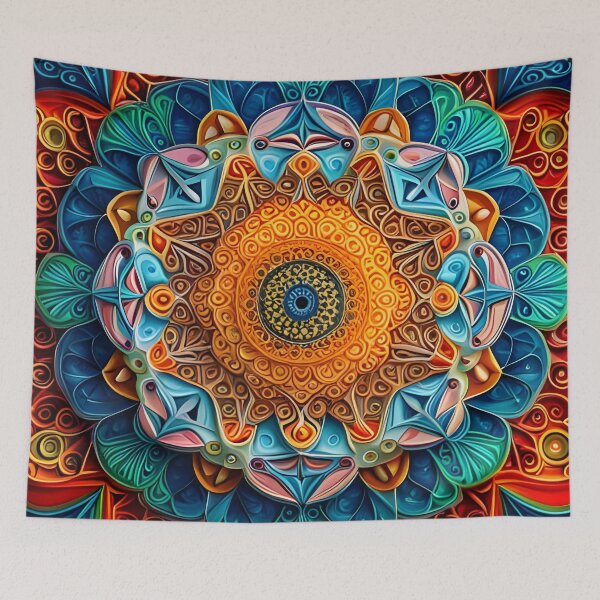 Item preview, Mandala Sixty One designed and sold by Pranav  Pandya.