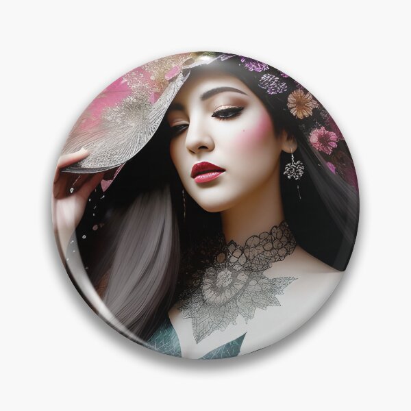 Item preview, Enigmatic Floral Elegance designed and sold by MahiligSaArt.