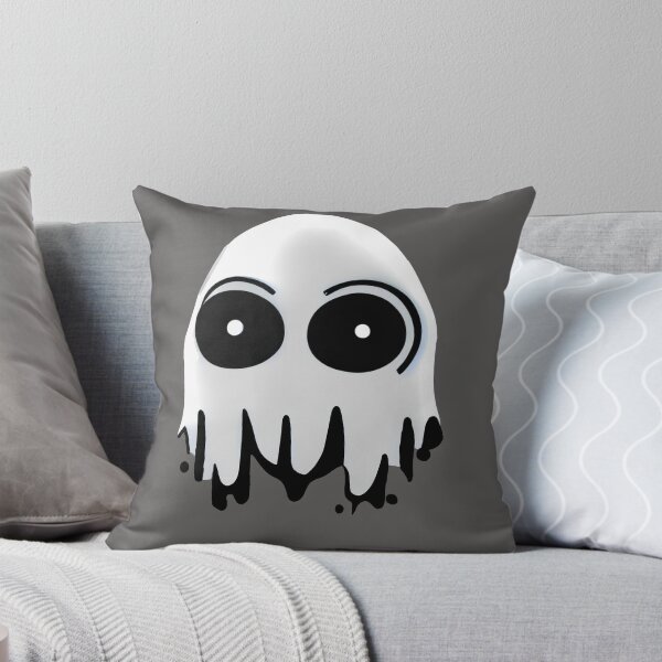 Item preview, Ghost Skull Haloween designed and sold by WearIsClear.
