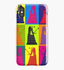 "Exterminate" iPhone Case/Skin