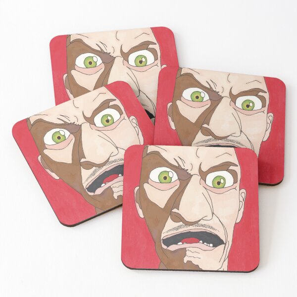 Item preview, Ermahgerd!: The Trigger (2 of 9) designed and sold by ArtifexCrafted.