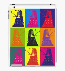 "Exterminate" iPad Case/Skin