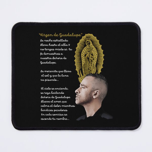 Item preview, Virgin of Guadalupe Eros Ramazzotti Shirt designed and sold by SavetheDateGa.