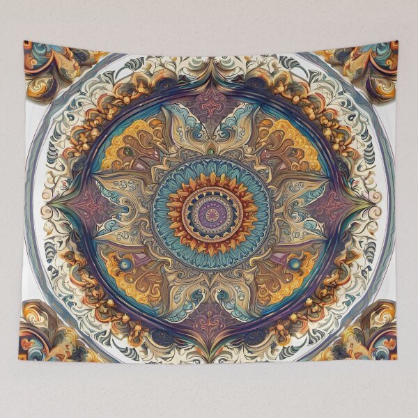 Item preview, Mandala Sixty Seven designed and sold by Pranav  Pandya.