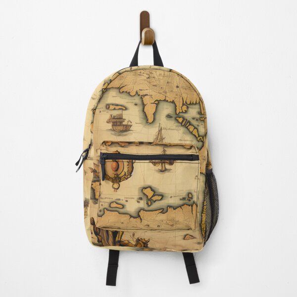 Item preview, Ancient Old Maps designed and sold by BrandonArtWorld.