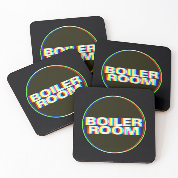 Item preview, Boiler Room Color Glitch II 	 	 designed and sold by czaryxuat44.