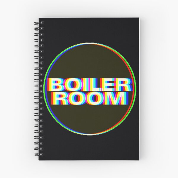 Item preview, Boiler Room Color Glitch II 	 	 designed and sold by czaryxuat44.