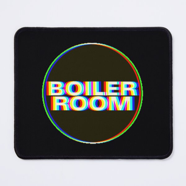 Item preview, Boiler Room Color Glitch II 	 	 designed and sold by czaryxuat44.
