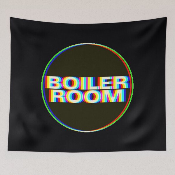 Item preview, Boiler Room Color Glitch II 	 	 designed and sold by czaryxuat44.