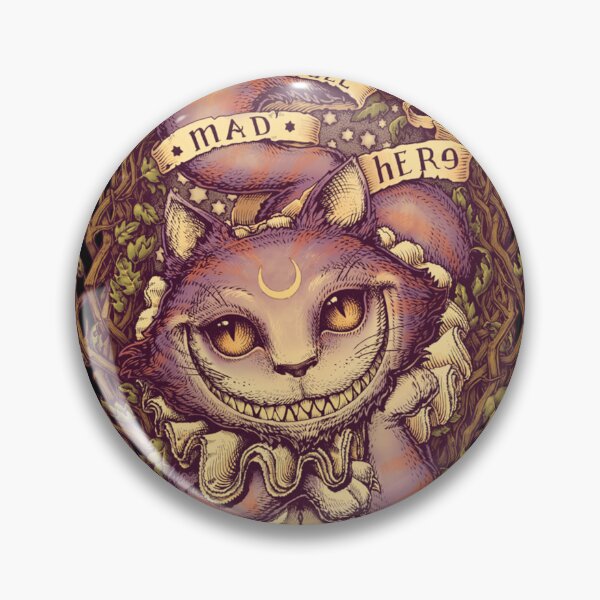 Item preview, GATO DE CHESHIRE designed and sold by DennisDandria88.