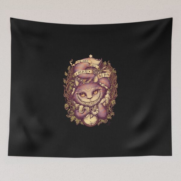Item preview, CHESHIRE CAT designed and sold by DennisDandria88.