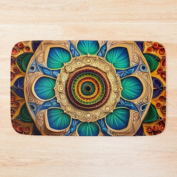 Item preview, Mandala Sixty Two designed and sold by Pranav  Pandya.