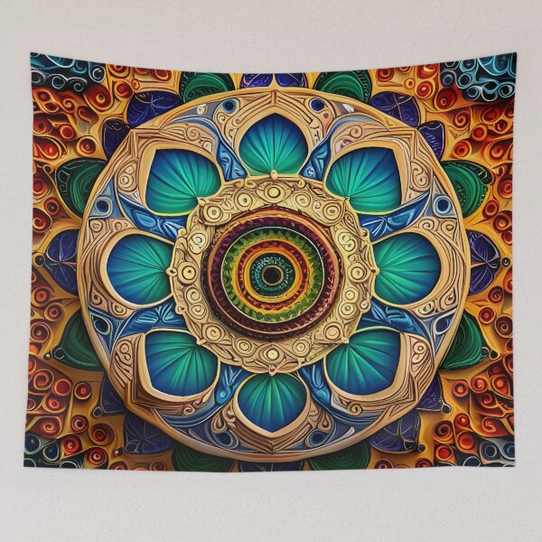 Item preview, Mandala Sixty Two designed and sold by Pranav  Pandya.