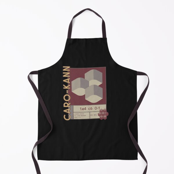 Item preview, Chess Caro Kann designed and sold by DennisDandria88.