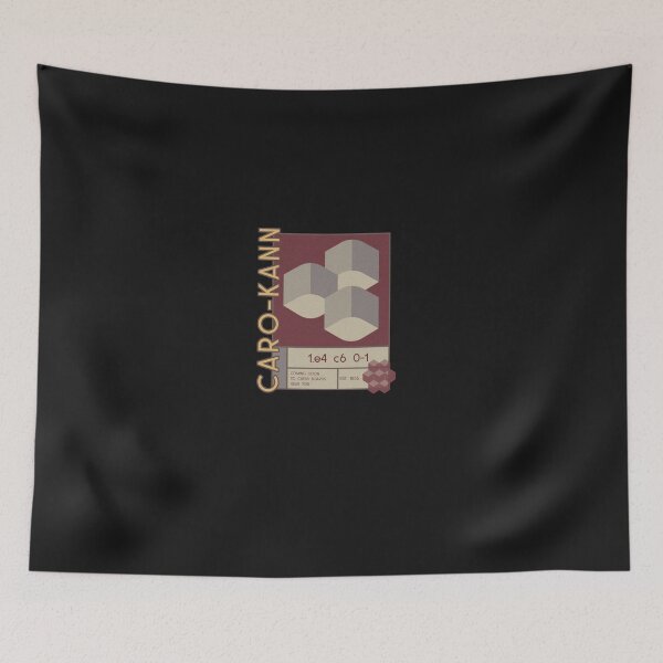 Item preview, Chess Caro Kann designed and sold by DennisDandria88.