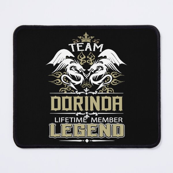 Item preview, Dorinda Name T - Dorinda Dragon Lifetime Member Legend Gift Item Tee designed and sold by ryne-binns.
