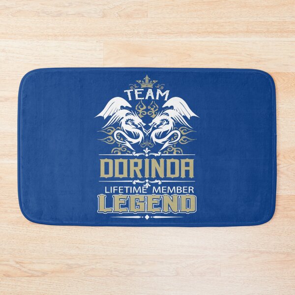Item preview, Dorinda Name T - Dorinda Dragon Lifetime Member Legend Gift Item Tee designed and sold by ryne-binns.