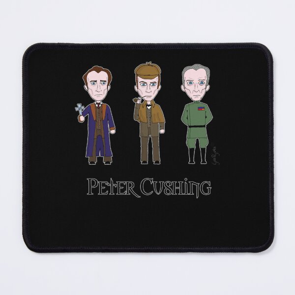 Item preview, Peter Cushing designed and sold by Karlottaartea.