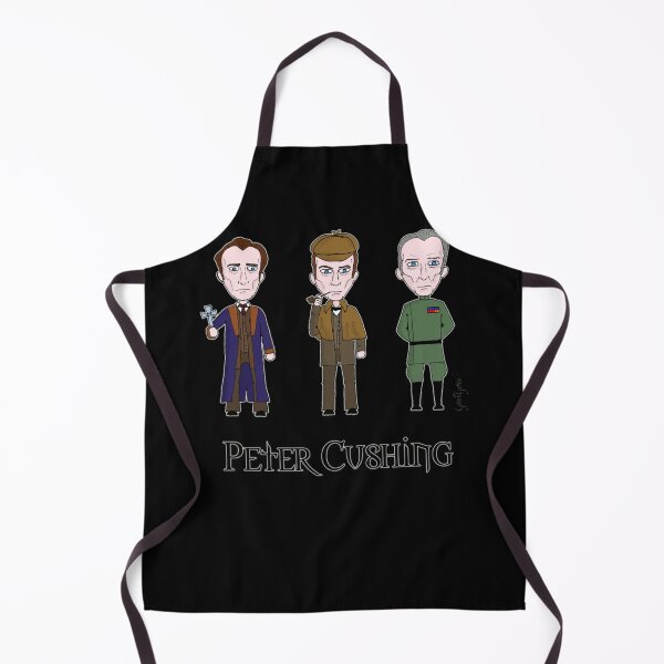 Item preview, Peter Cushing designed and sold by Karlottaartea.