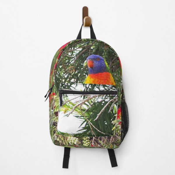 Item preview, Callistemon Lorikeet designed and sold by Penny Kittel.