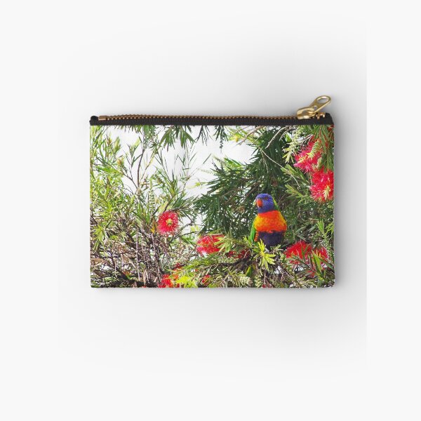 Item preview, Callistemon Lorikeet designed and sold by Penny Kittel.
