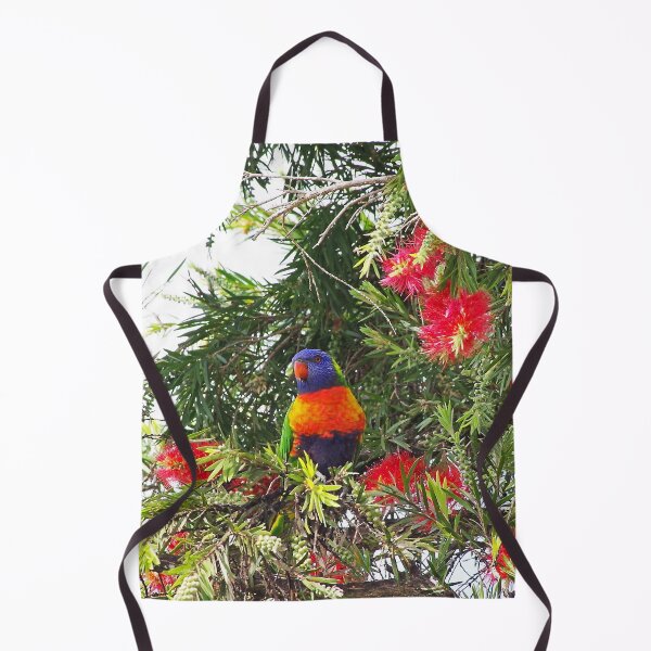 Item preview, Callistemon Lorikeet designed and sold by Penny Kittel.